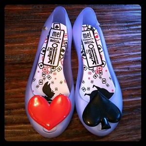 Mel - Alice In Wonderland Shoes